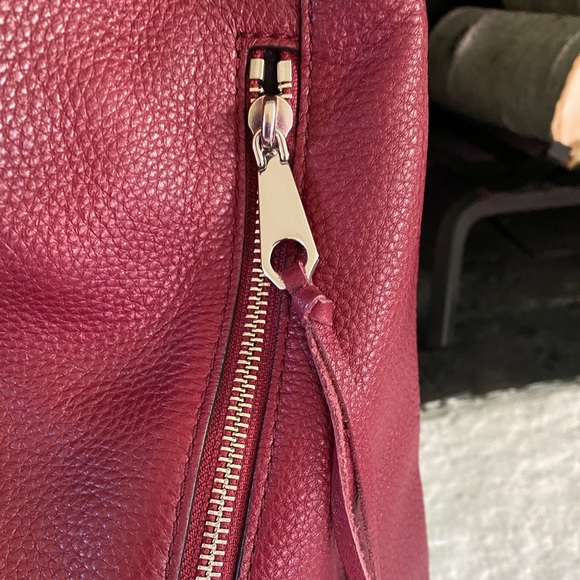 Rebecca Minkoff Bags Rebecca Minkoff Pebbled Leather Bag Poshmark